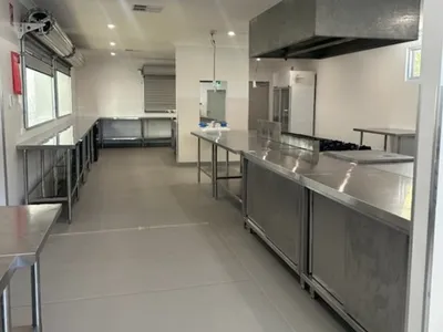 Mt Pleasant Kitchen completed