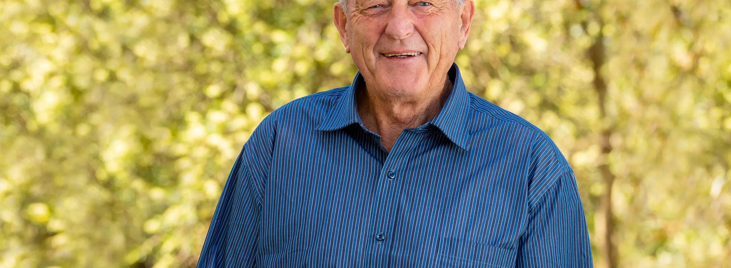 Mayor Bim Lange OAM