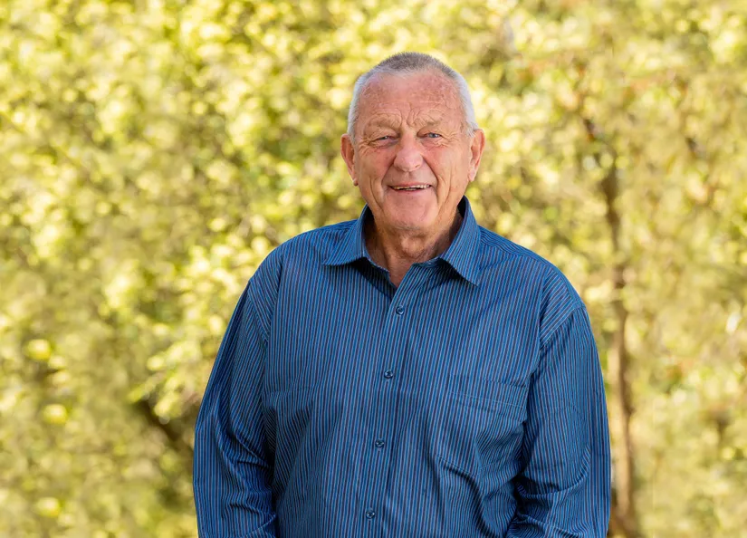 Mayor Bim Lange OAM