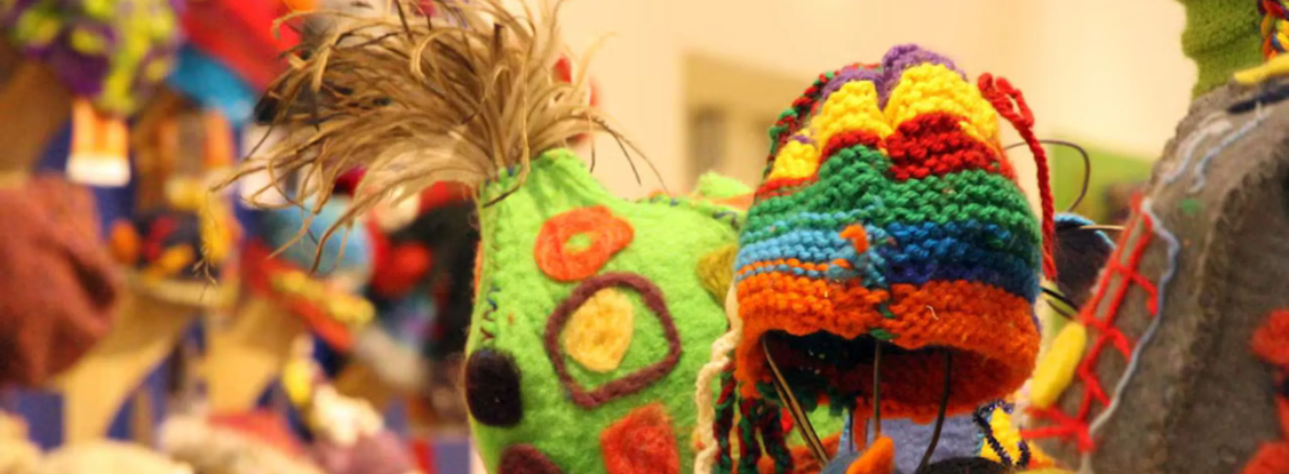 Make a Beanie for Firstival May 2026 Trybooking banner