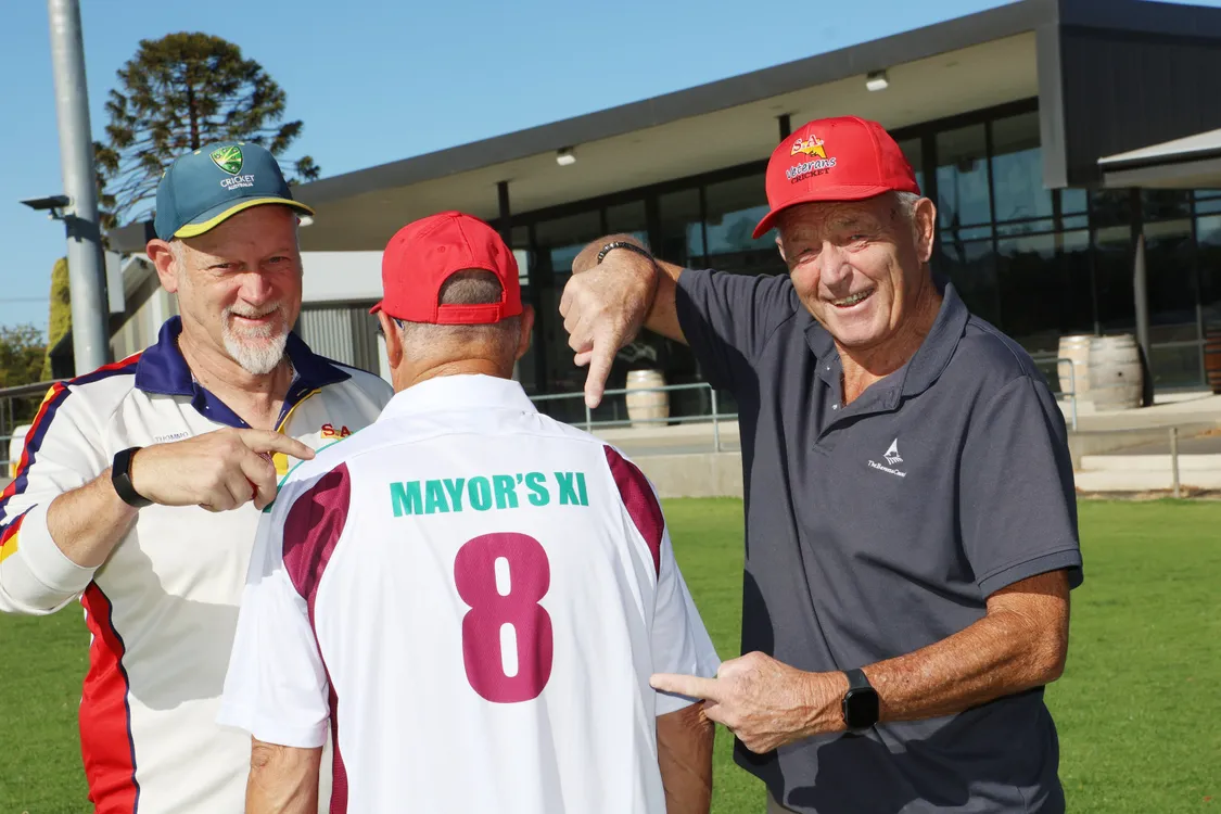 Mayors XI