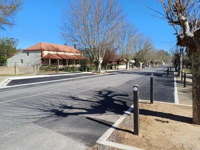 Melrose Street Mount Pleasant Kerb and gutter completion photo 4
