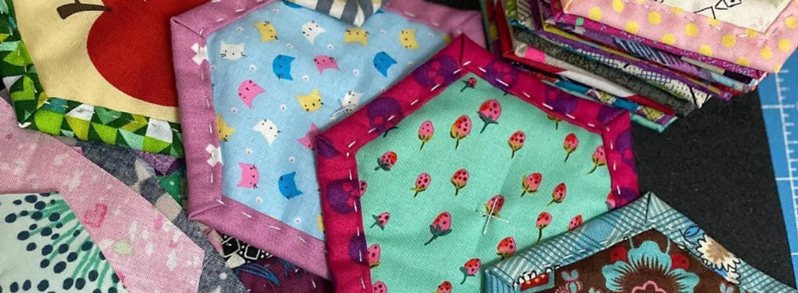 Midweek Makers Nov Slow Stitching