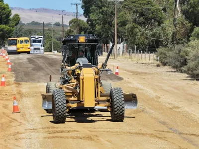 Neldner Road Upgrade