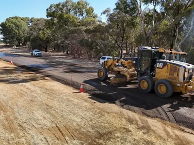 Neldner Road Upgrade