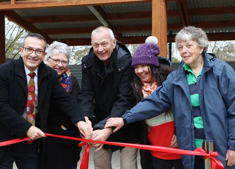 Mount Pleasant Caravan Park - Opening Event