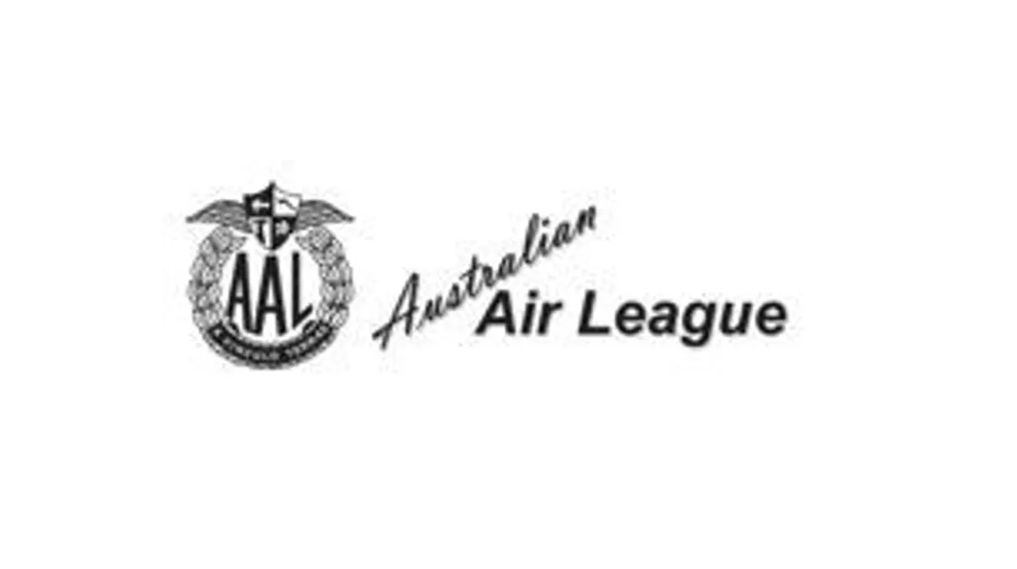 Australian air league logo