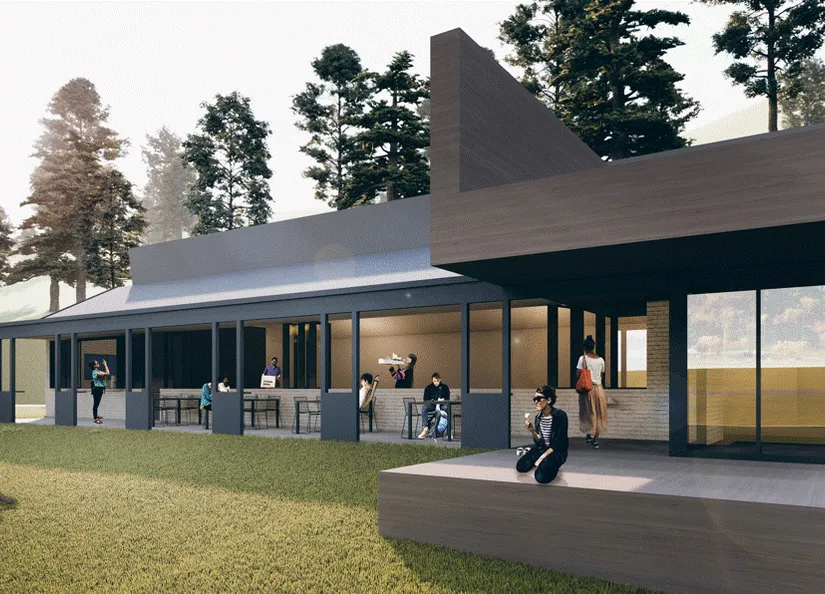 Accommodation Building Image