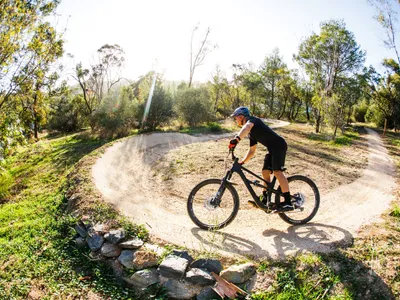 Angaston Railway Images Mountain Bike Trail