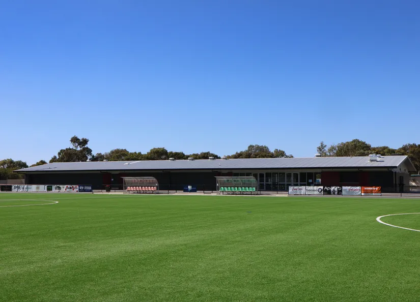 Barossa United Clubrooms