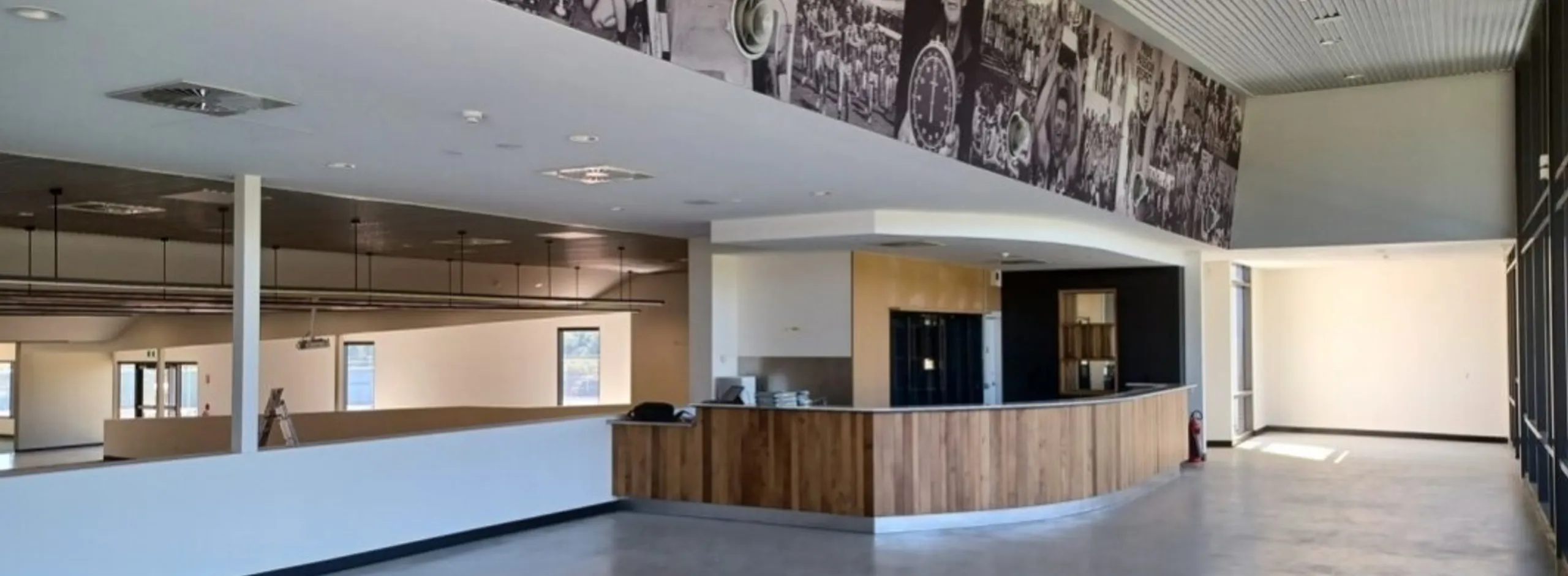 Tanunda Recreation Park - Clubrooms Bar Area