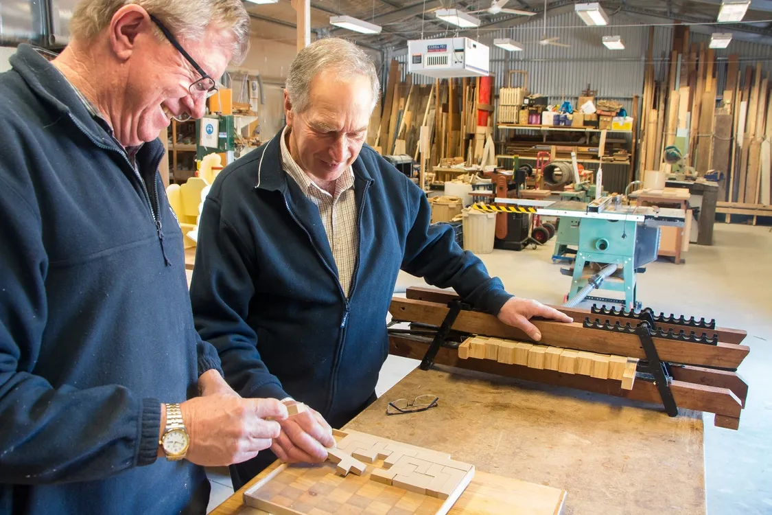 Barossa Community Mens Shed