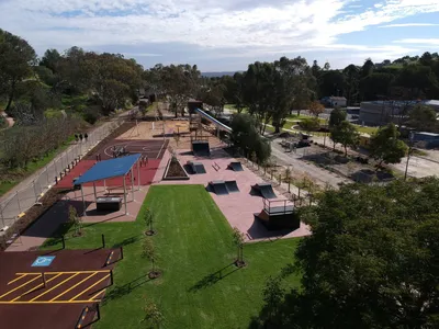 Barossa Adventure Station promotional photos