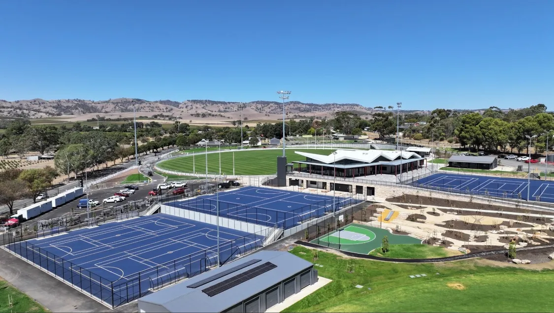 Barossa Park