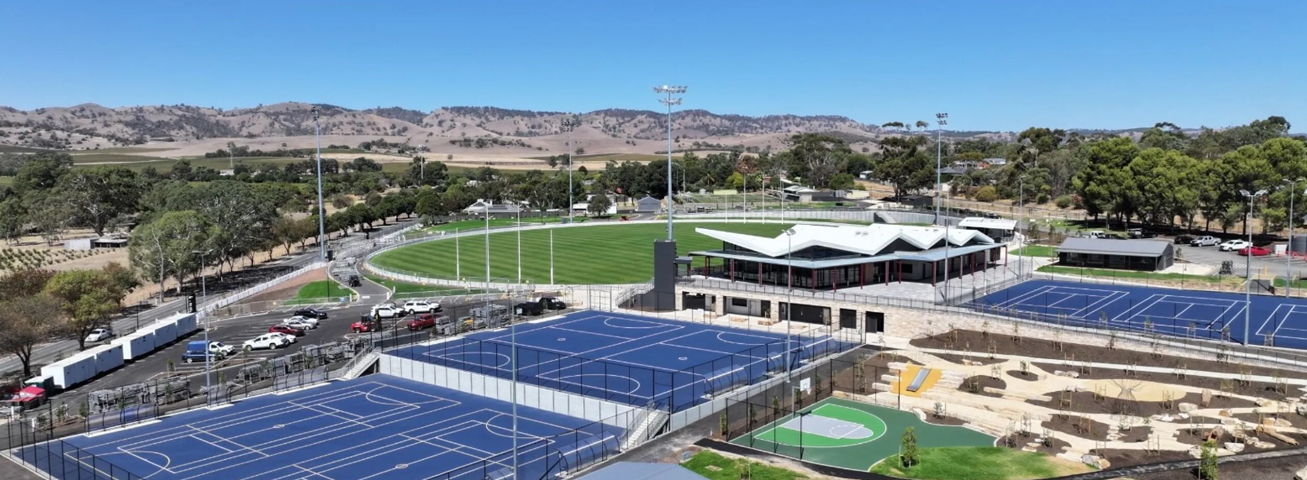 Barossa Park