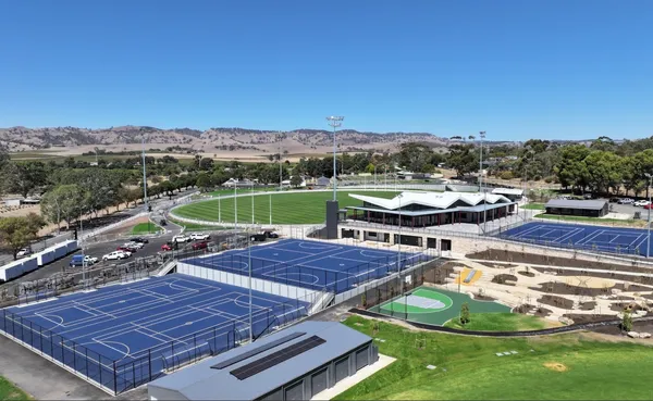 Barossa Park
