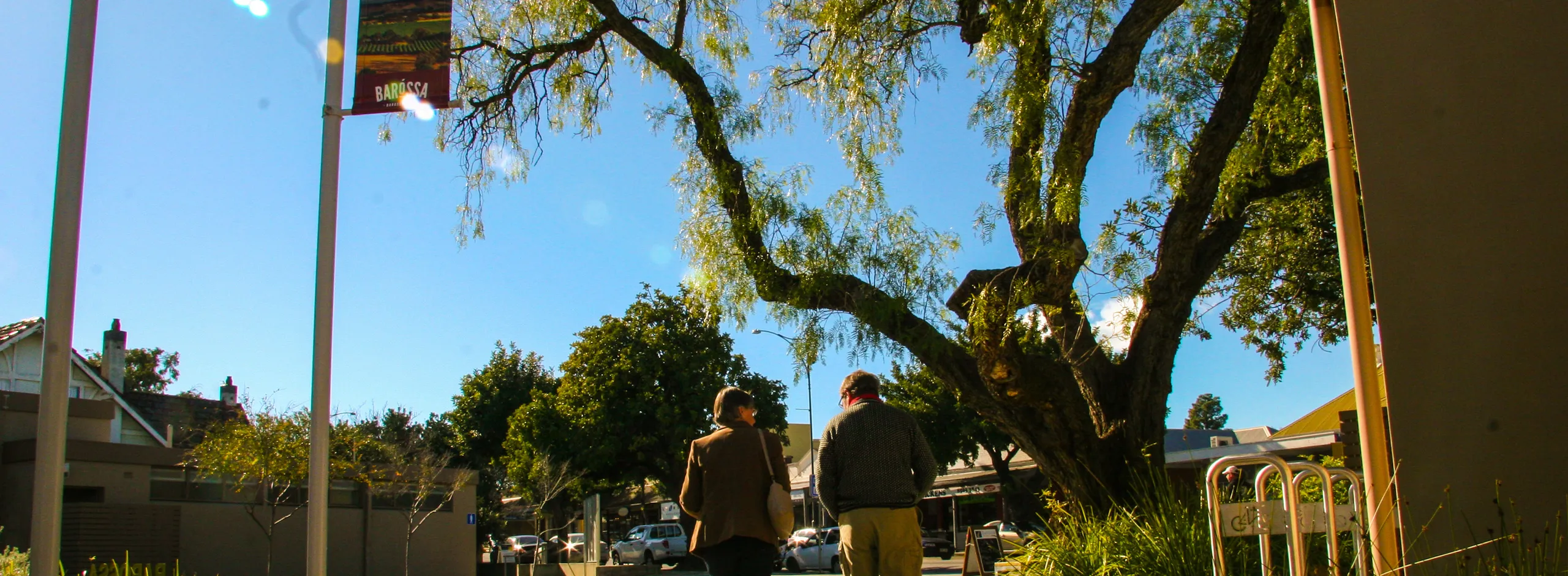 Barossa Visitor Centre Outside photos 1616111