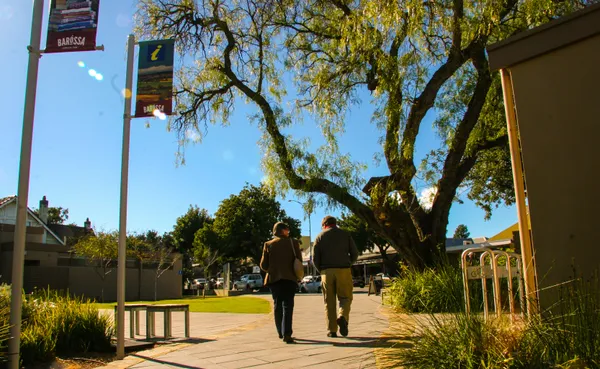 Barossa Visitor Centre Outside photos 1616111