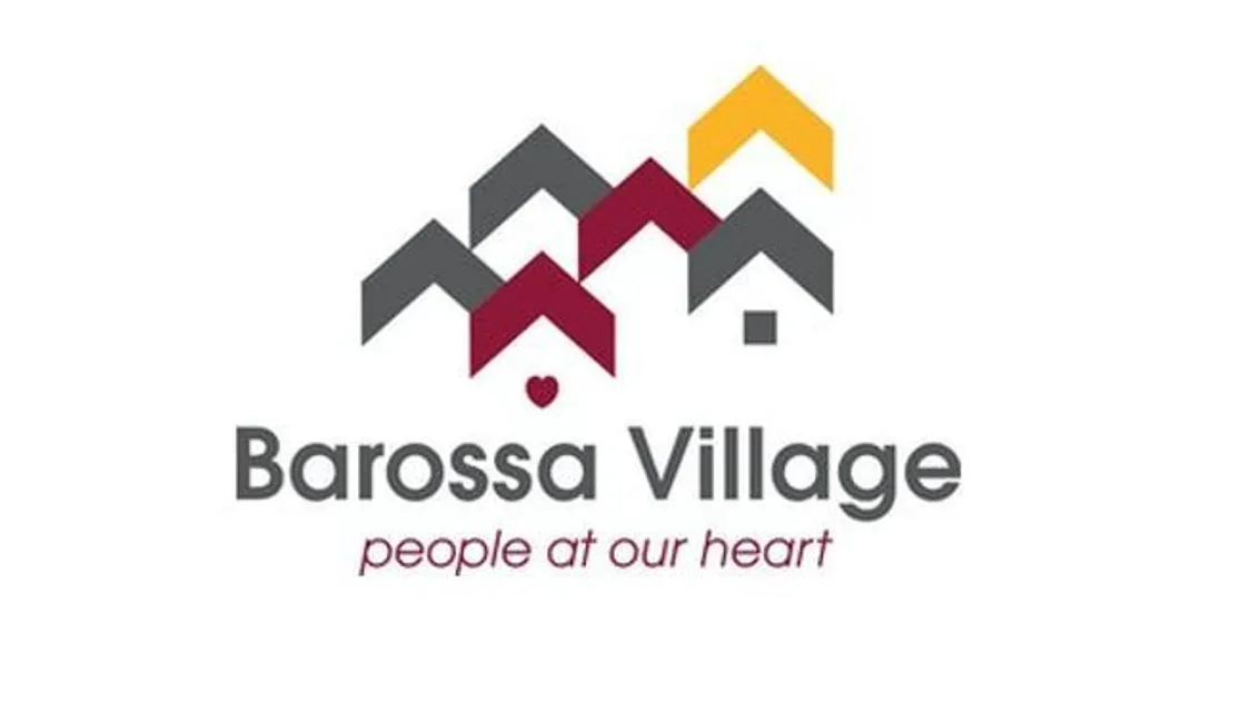 Barossa village logo