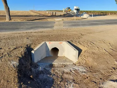 Bethany Road stormwater upgrade