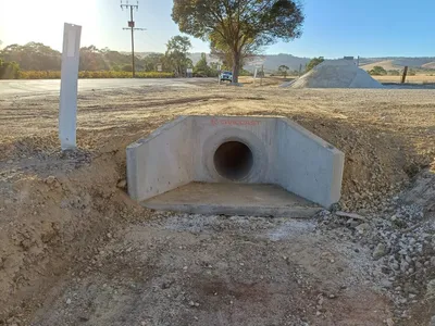 Bethany Road stormwater