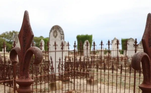 Cemetery online maps