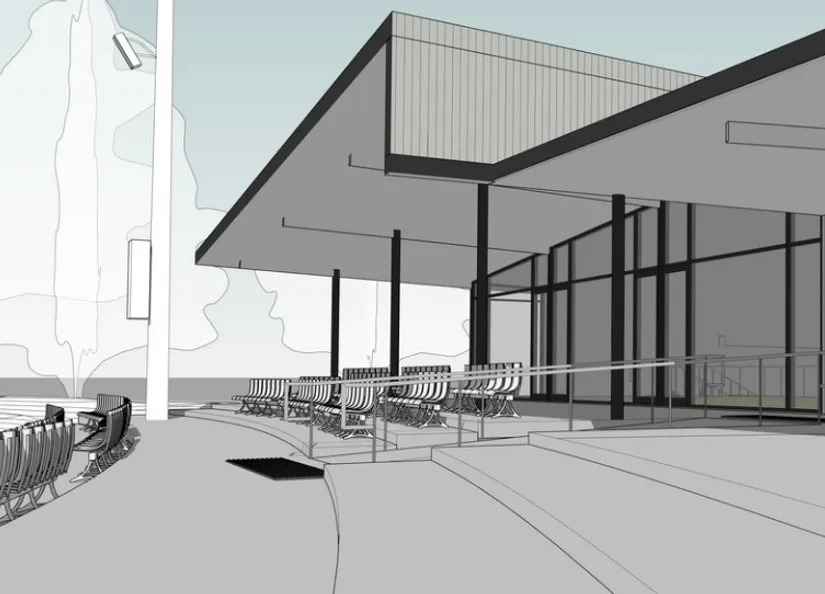 Tanunda Clubrooms imagery