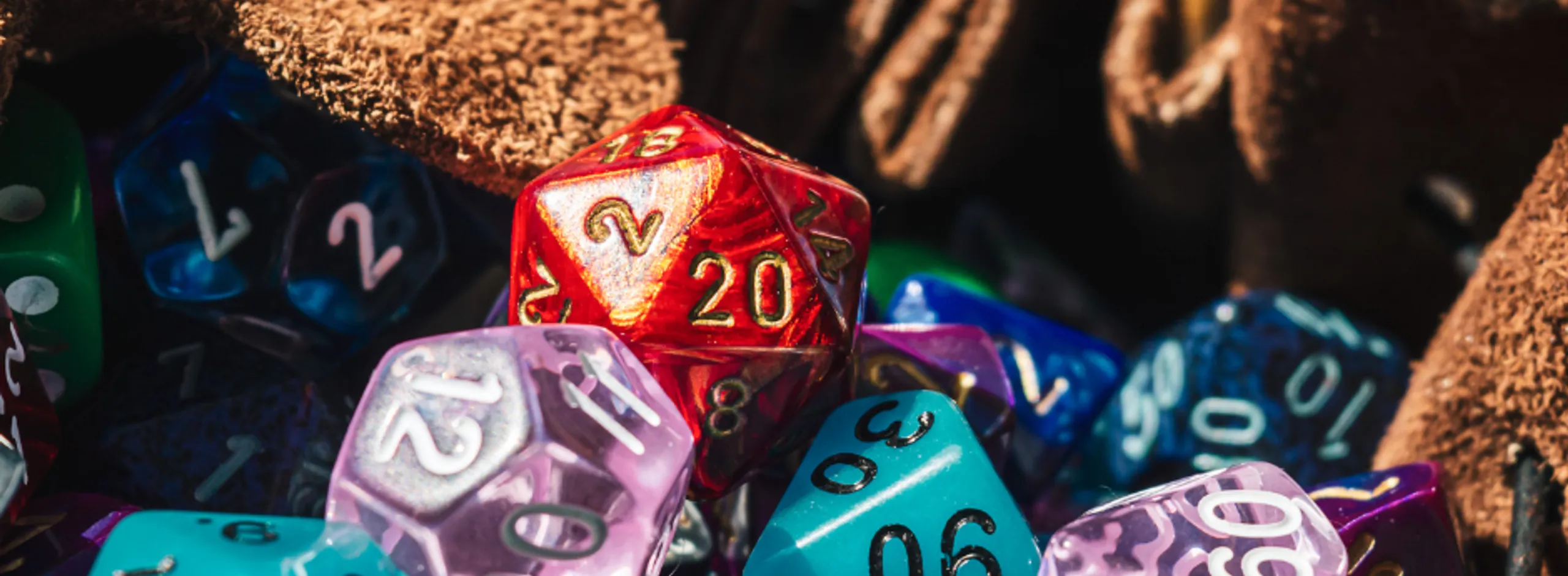 Dungeons and Dragons Website