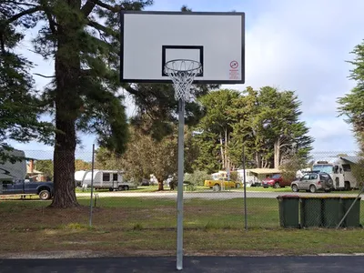 Eden Valley Basketball Ring