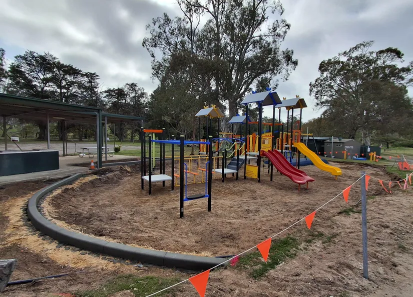 Eden Valley Playground Development