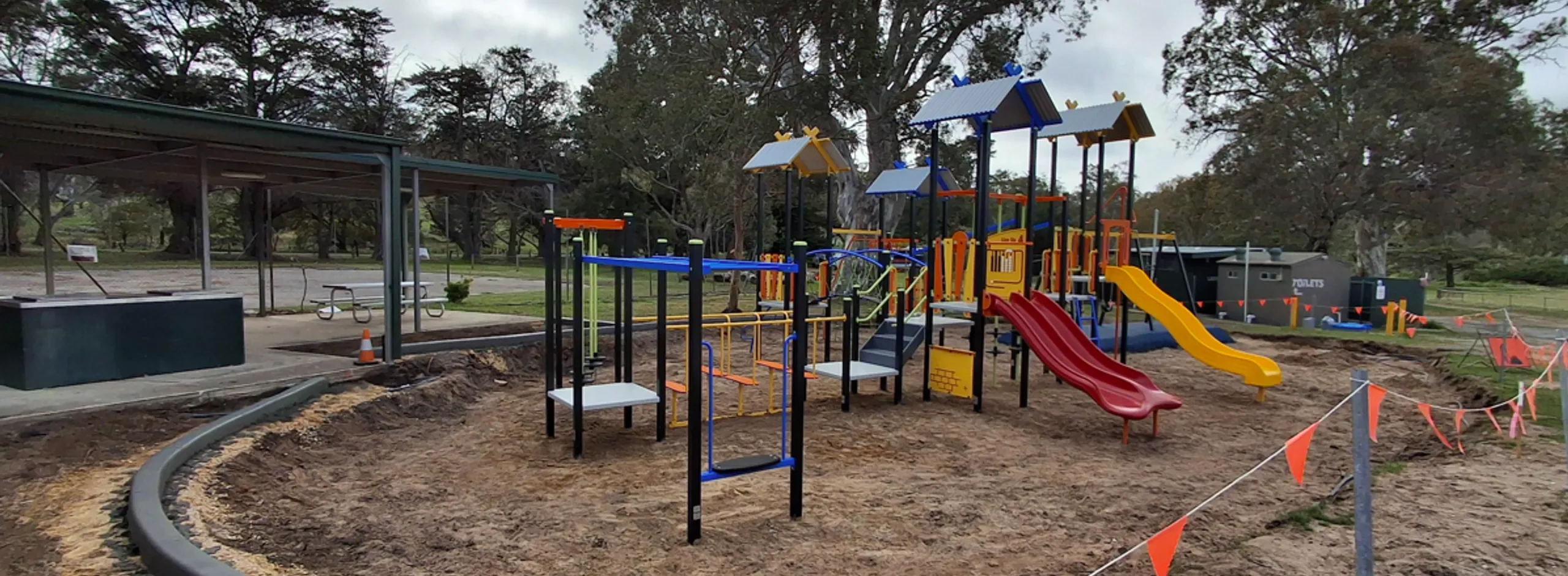 Eden Valley Playground Development