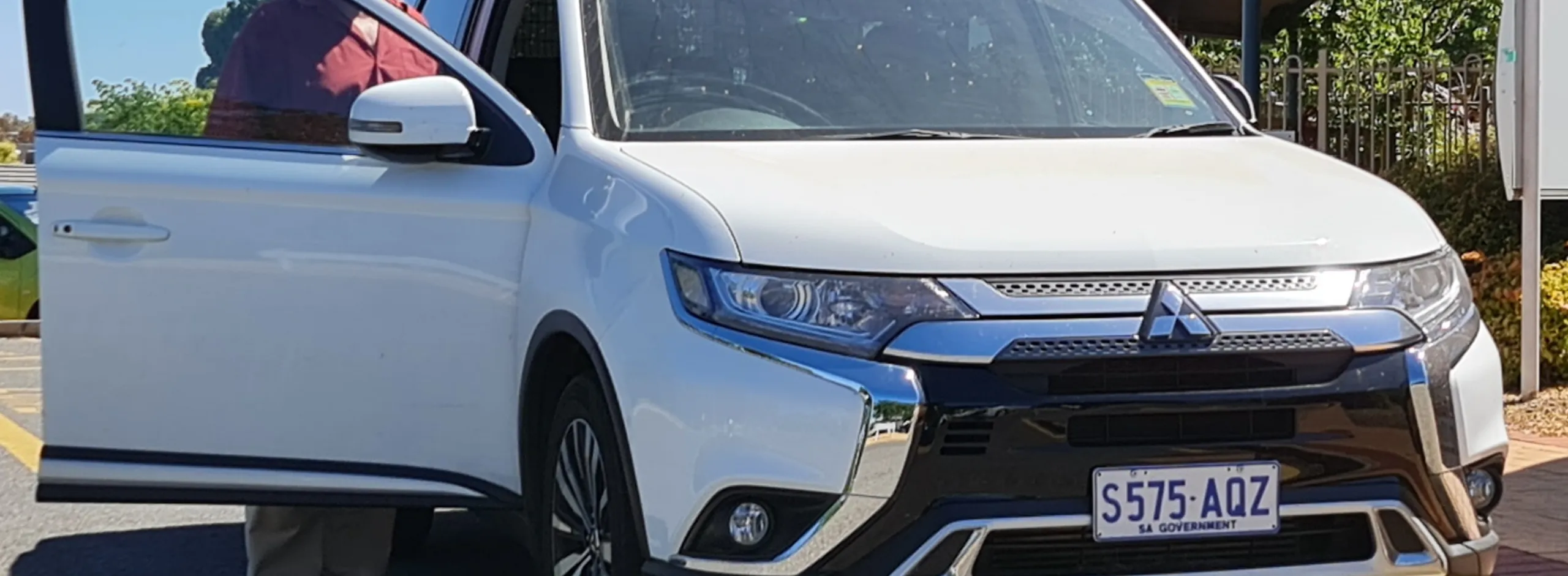 Gawler Health Service car drivers provided by organisation