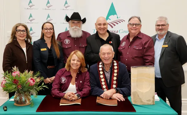 Grapevine Texas Delegation Visit 2023