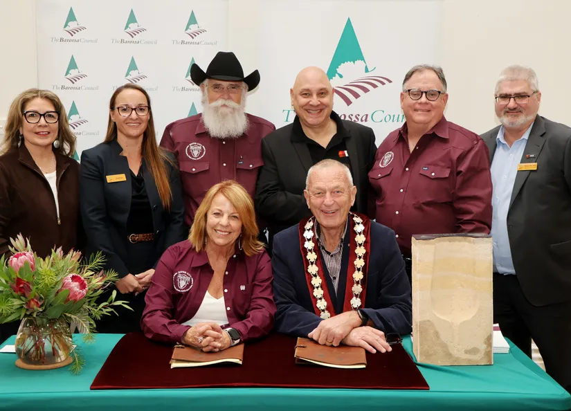 Grapevine Texas Delegation Visit 2023