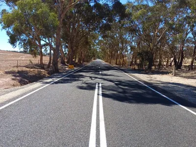 Keyneton Road completion