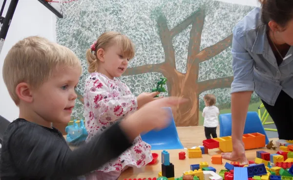Light Community church play cafe provided by LCC