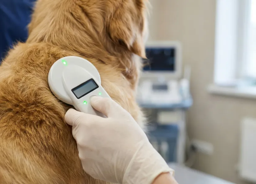 Dog Microchipping