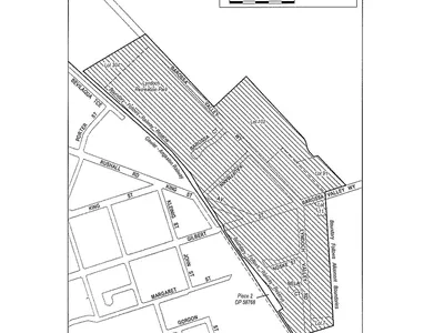 Alcohol Dry Area Lyndoch Map