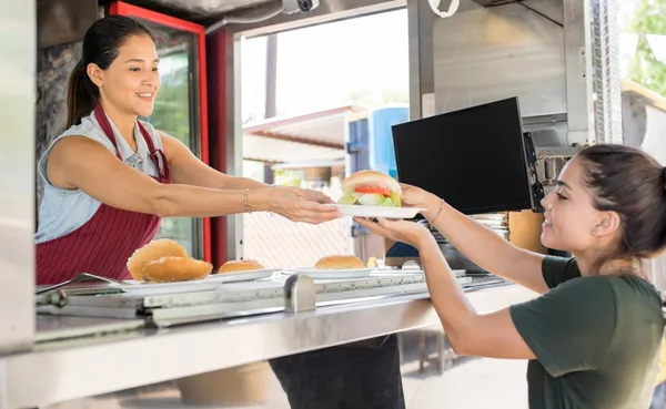 Development mobile food vendor