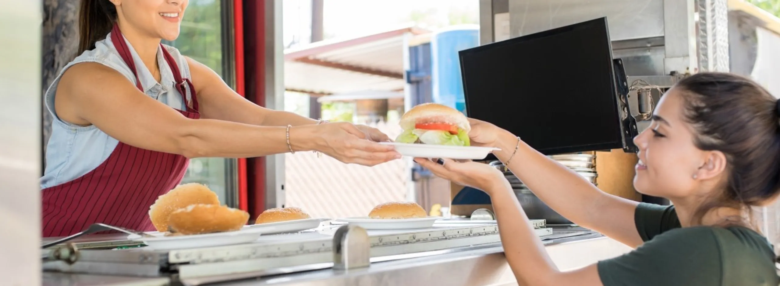 Development mobile food vendor