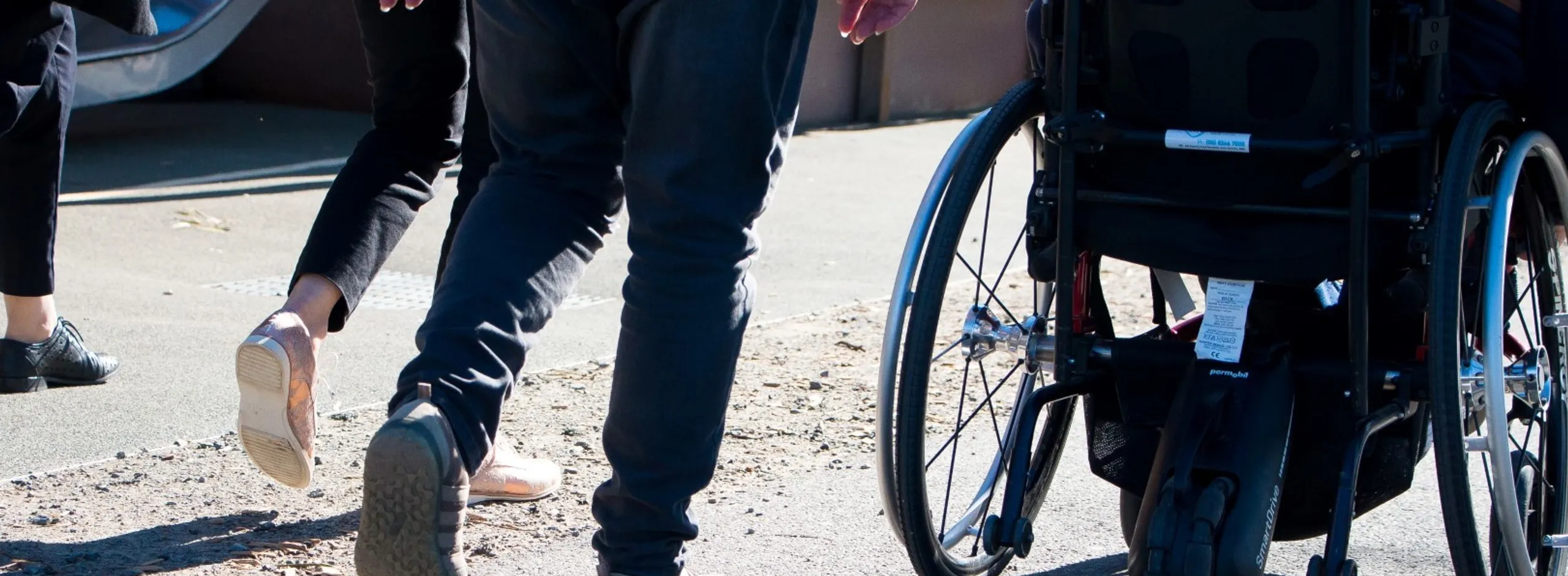 Development people with disability