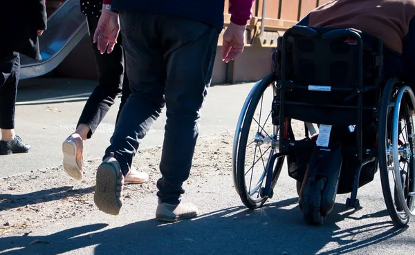 Development people with disability