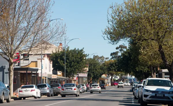 Development roadworks schedule