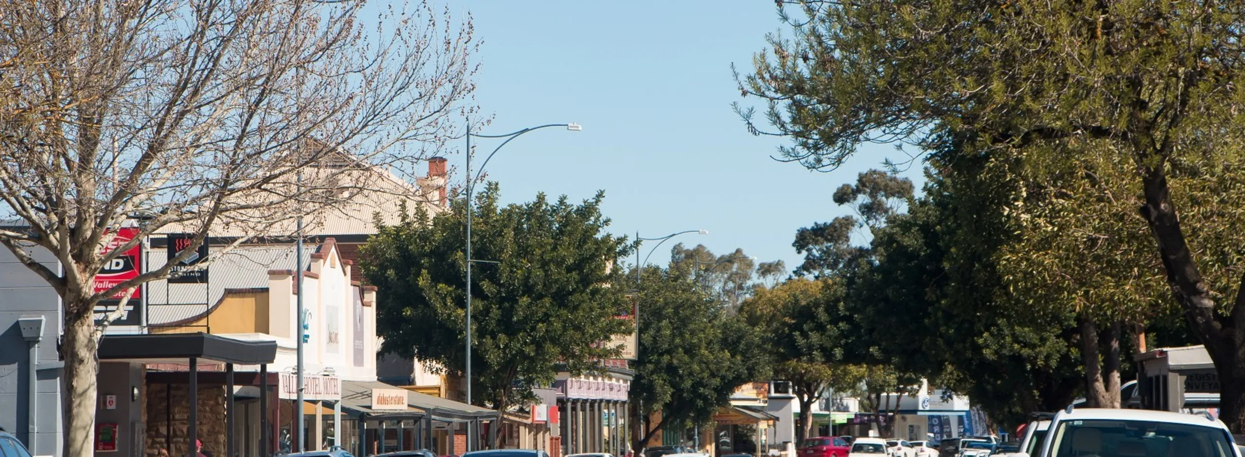 Development roadworks schedule