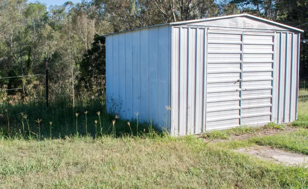 Domestic shed
