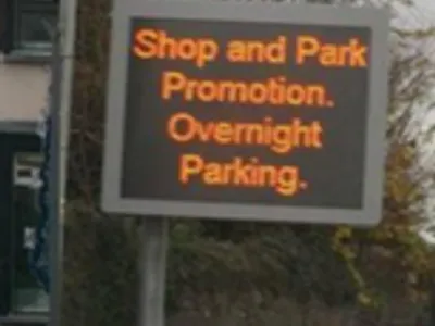 Variable Sign Messaging