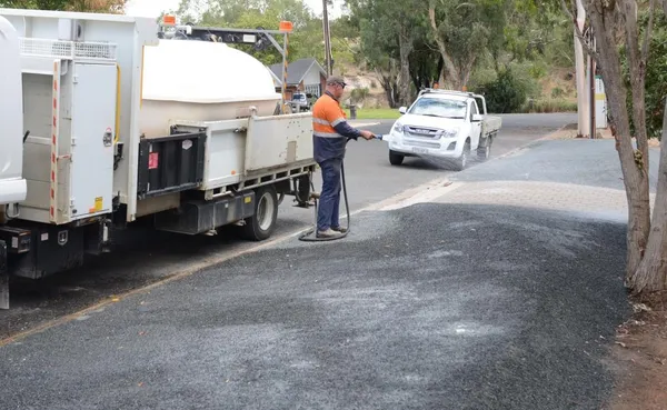 Works and operations road verges
