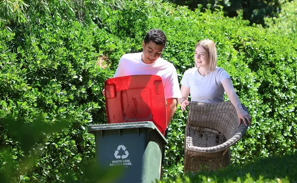 Kerbside waste pickup photos internal use 2023 1