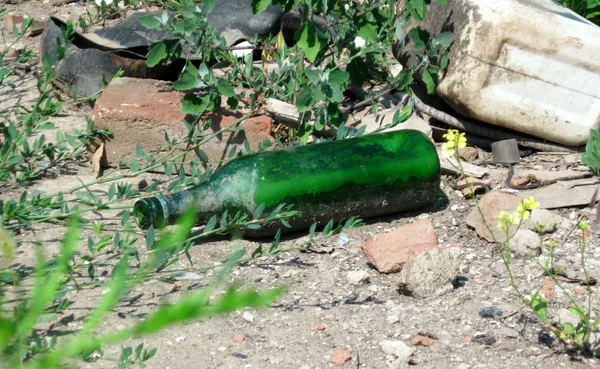 Environment nuisance glass