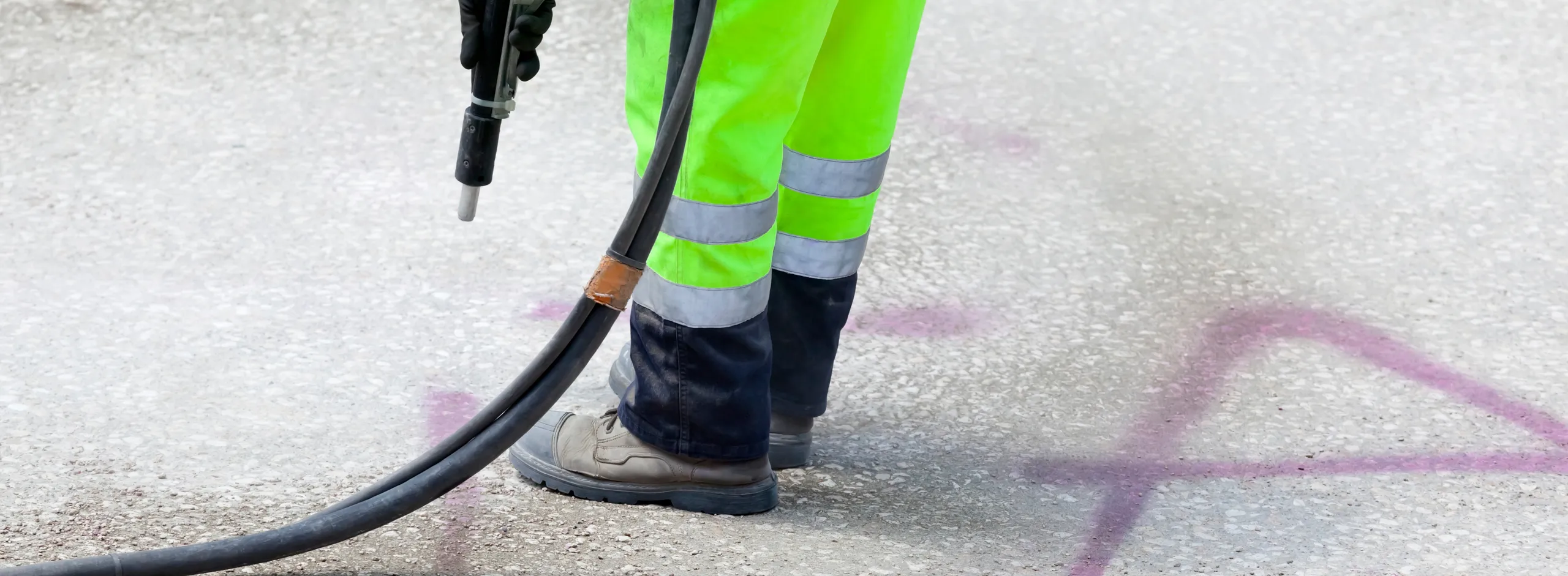 Environment nuisance graffit removal
